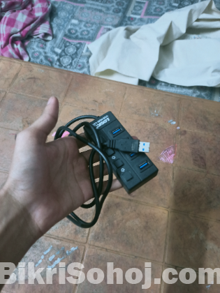 used usb hub 3.0